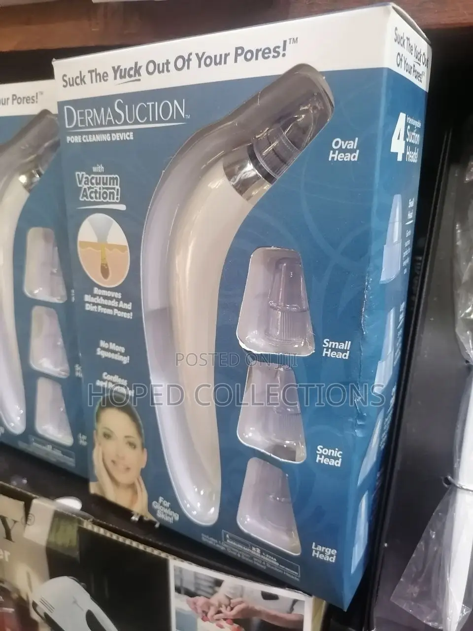 Derma Suction