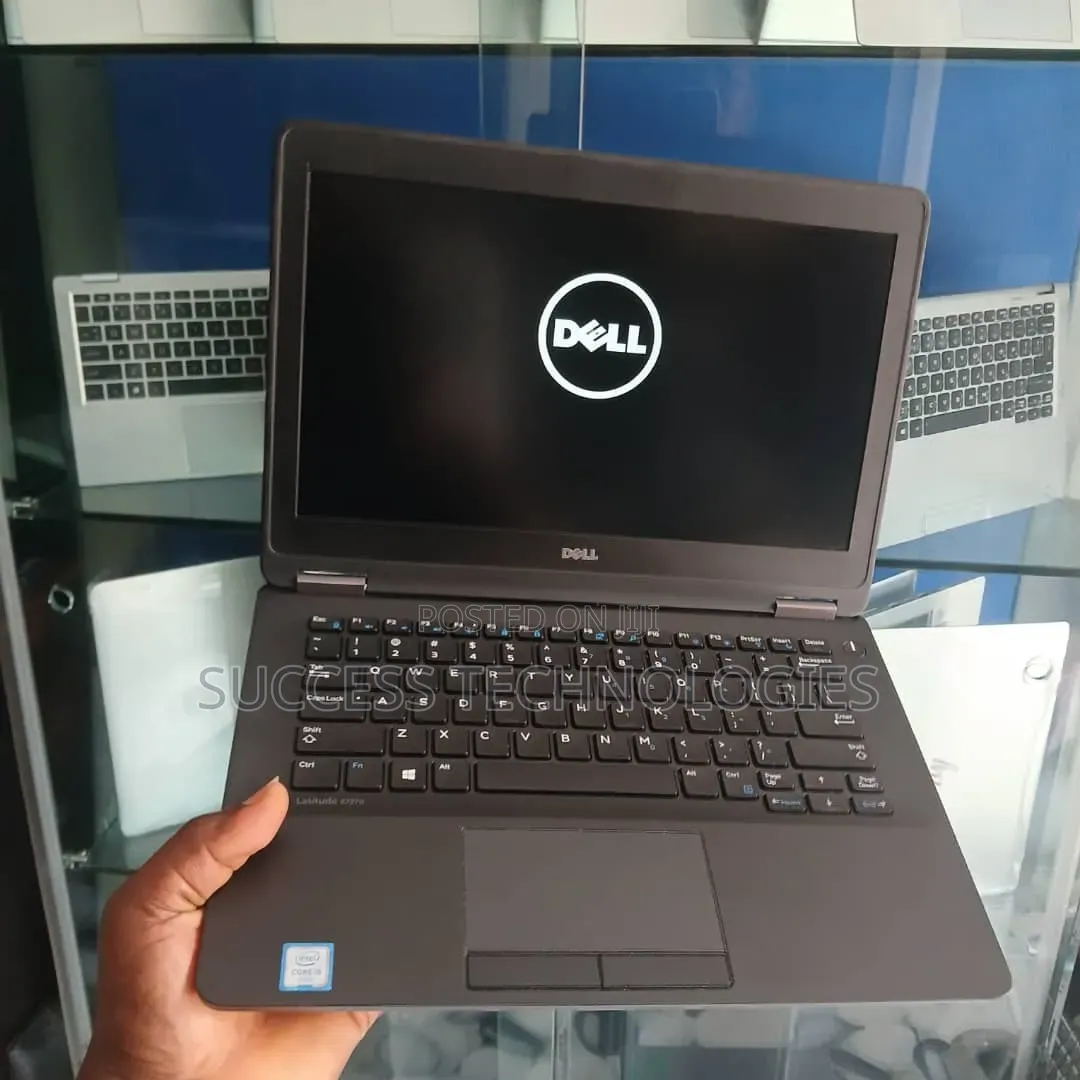 Laptop Dell Latitude E7270 8GB Intel Core i5 SSD 256GB