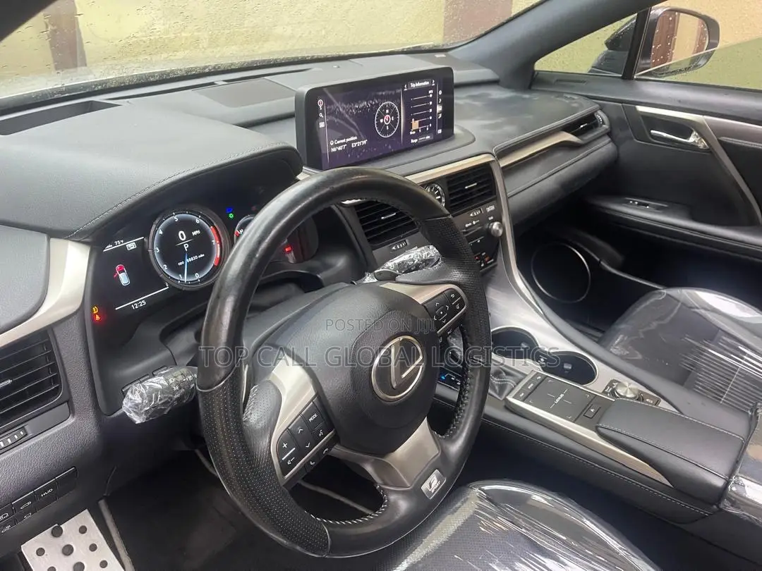 Lexus RX 350 F SPORT Appearance AWD 2022 Gold