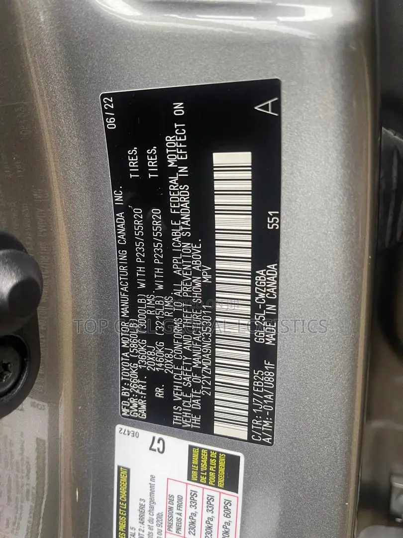 Lexus RX 350 F SPORT Appearance AWD 2022 Gold