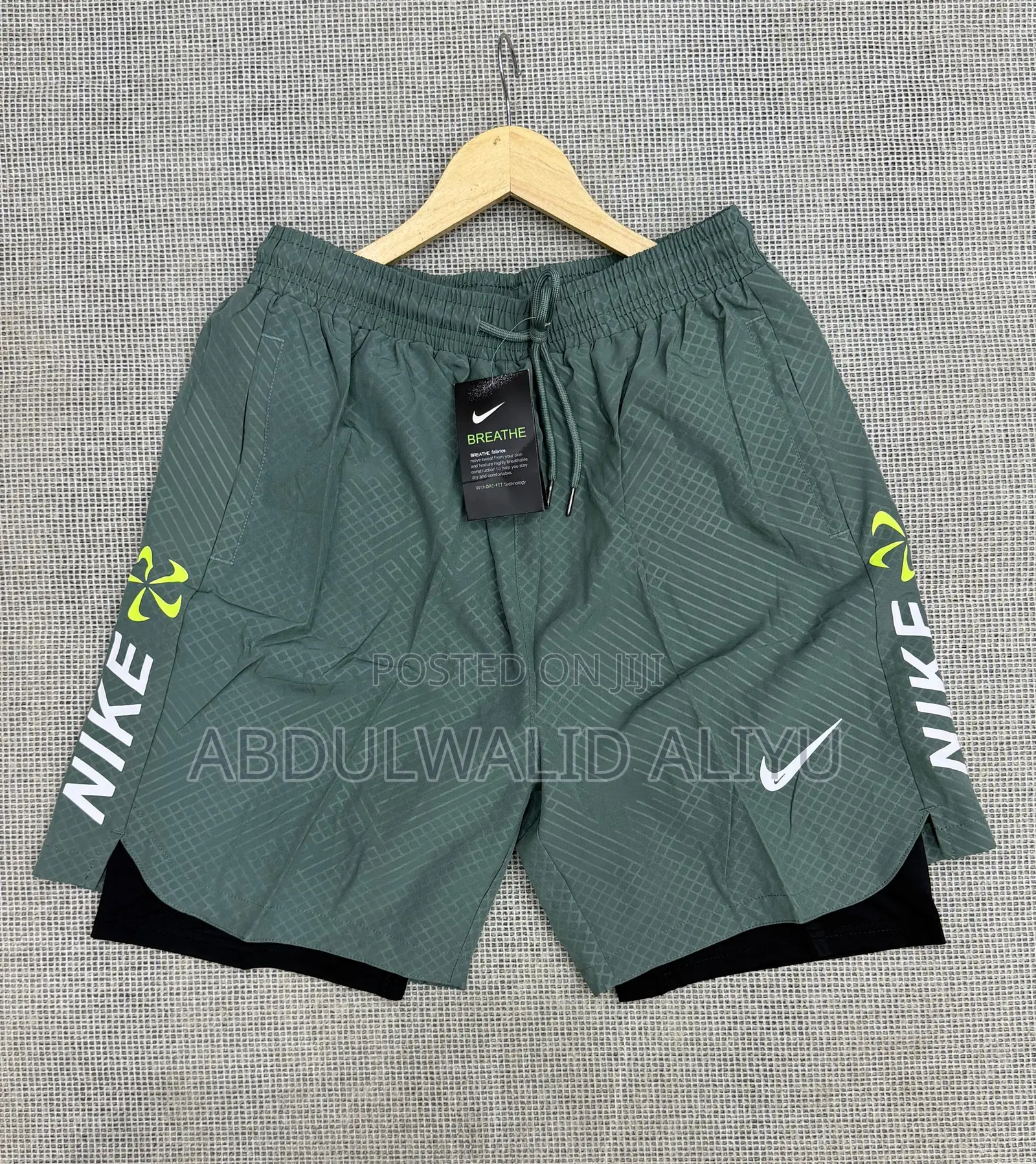 Football and Gym Shorts