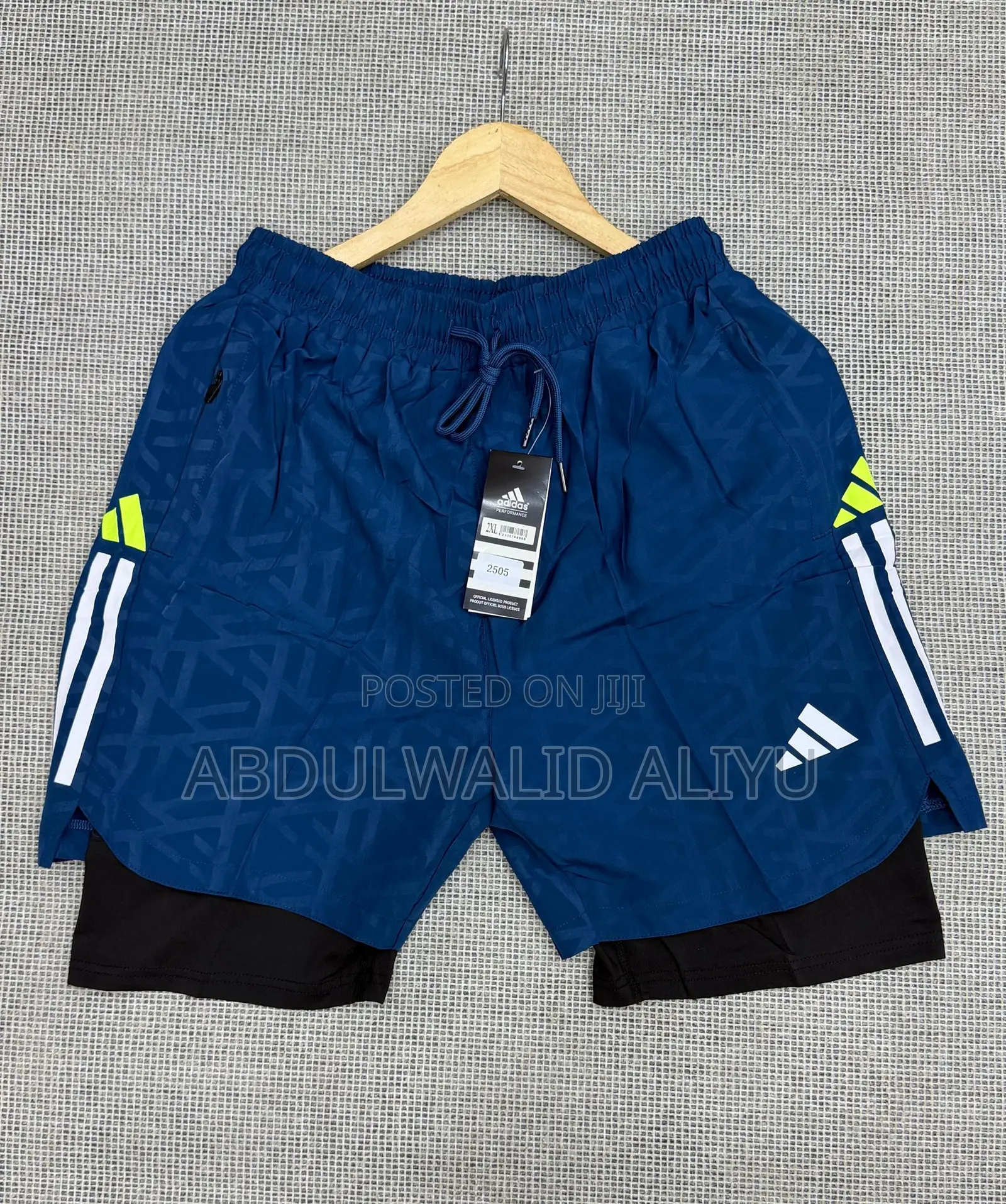 Football and Gym Shorts