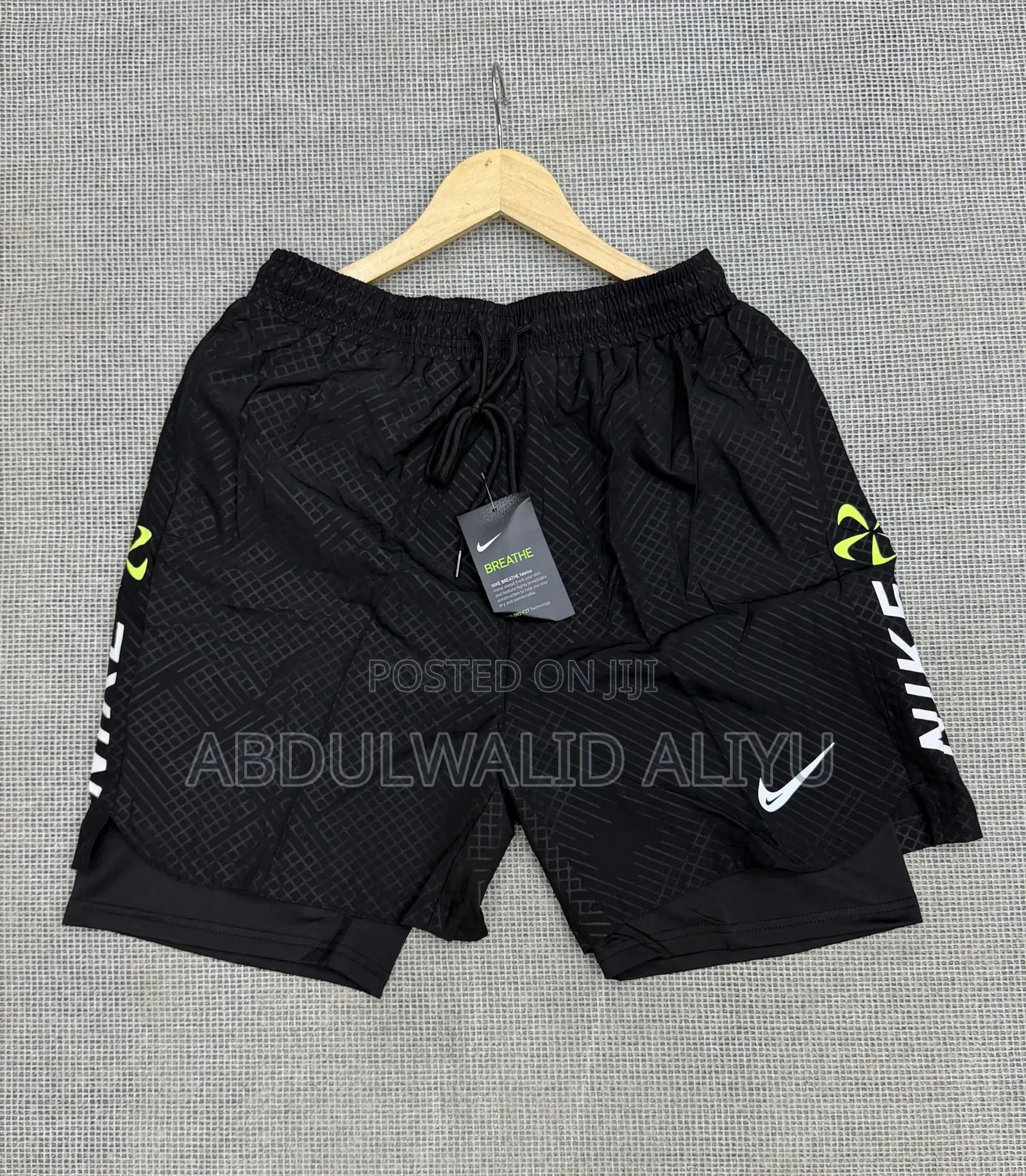 Football and Gym Shorts