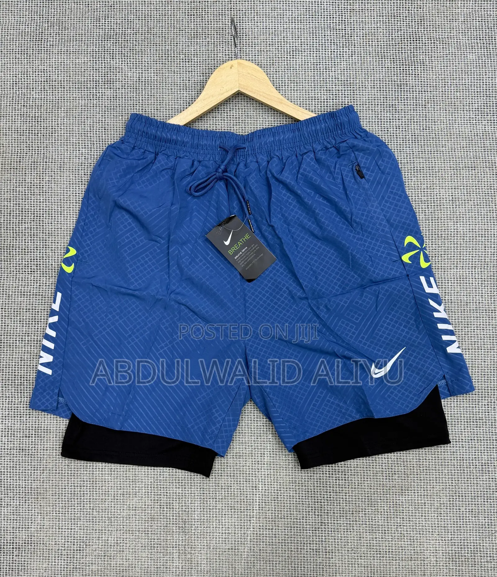 Football and Gym Shorts