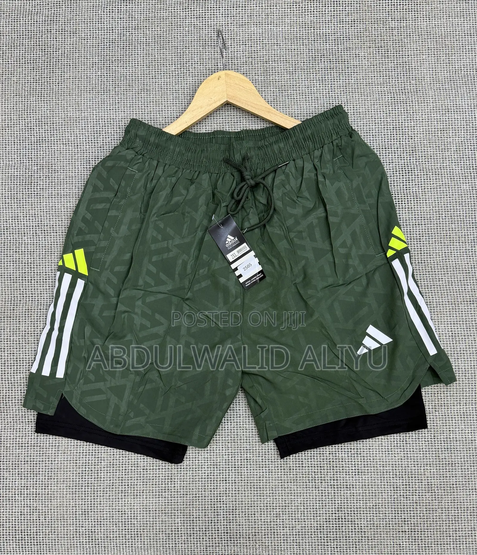 Football and Gym Shorts