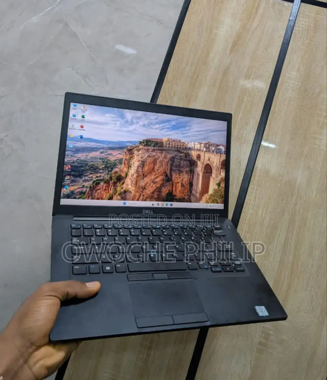 Laptop Dell Latitude 7490 8GB Intel Core i5 SSD 256GB
