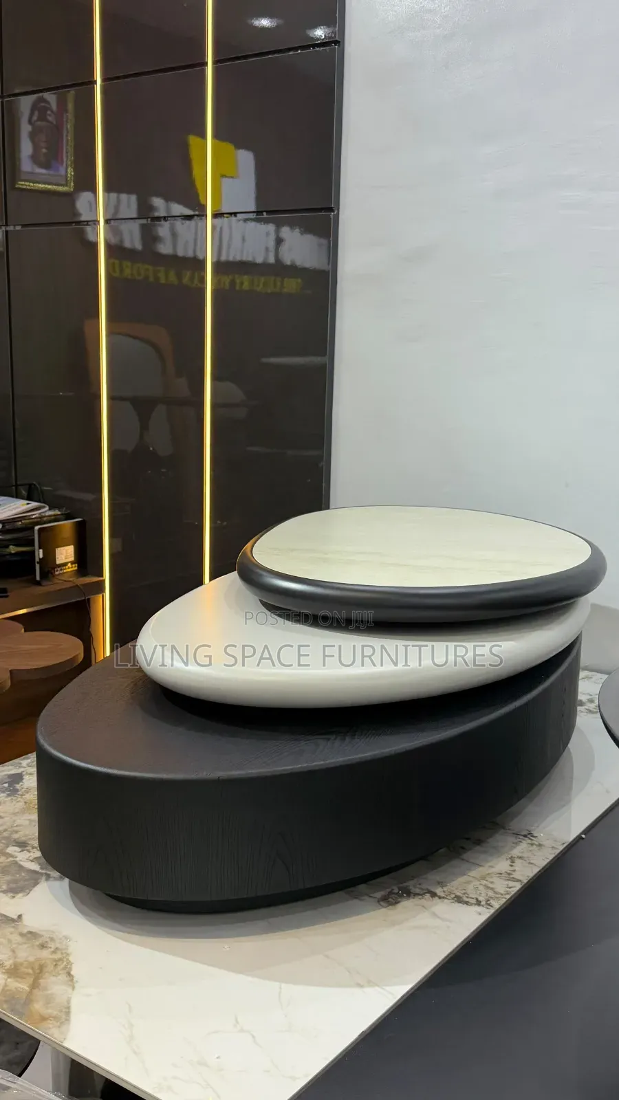 Magic Top Center Table