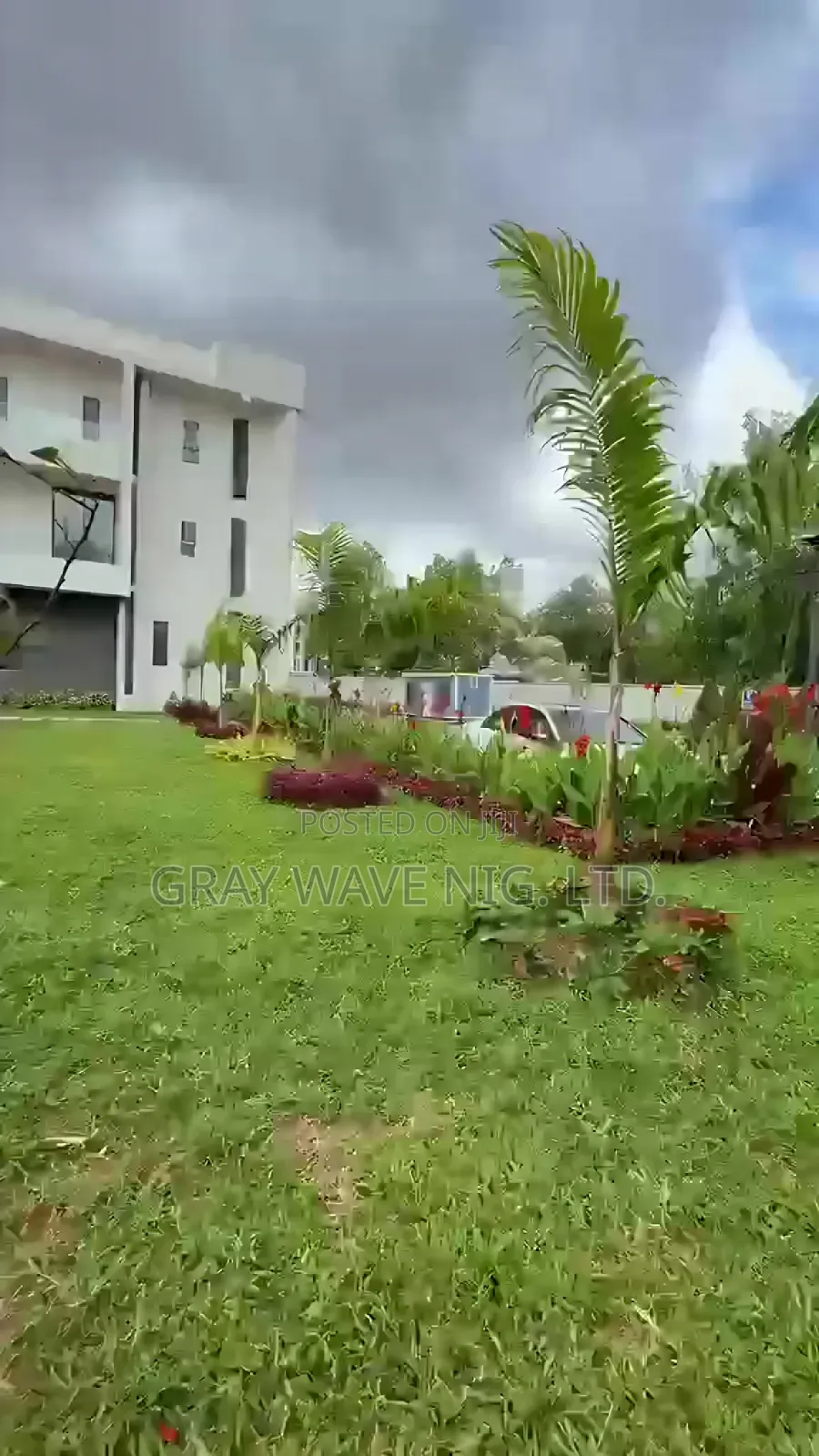 9bdrm Mansion in Jabi for sale