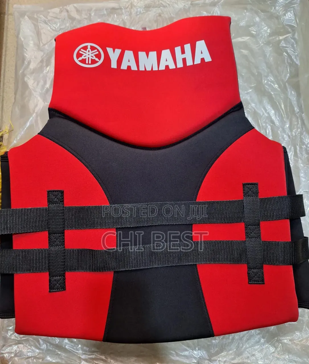 Original Yamaha Life Jacket