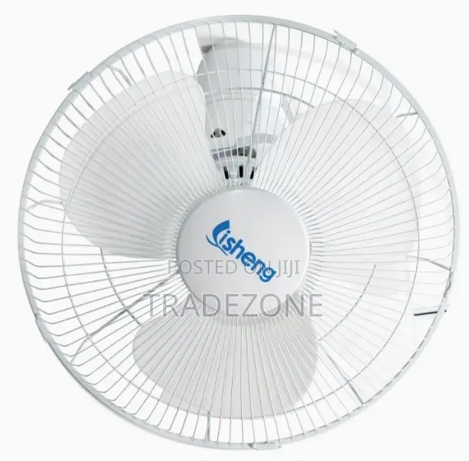 DC Motor Rooftop Fan 16 Inch Three Blade Fan
