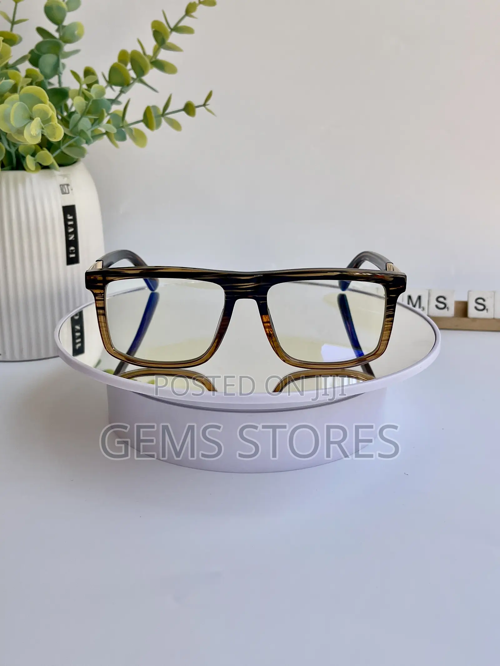 Anti-Blue Light Glasses for Men - Multiple Colors