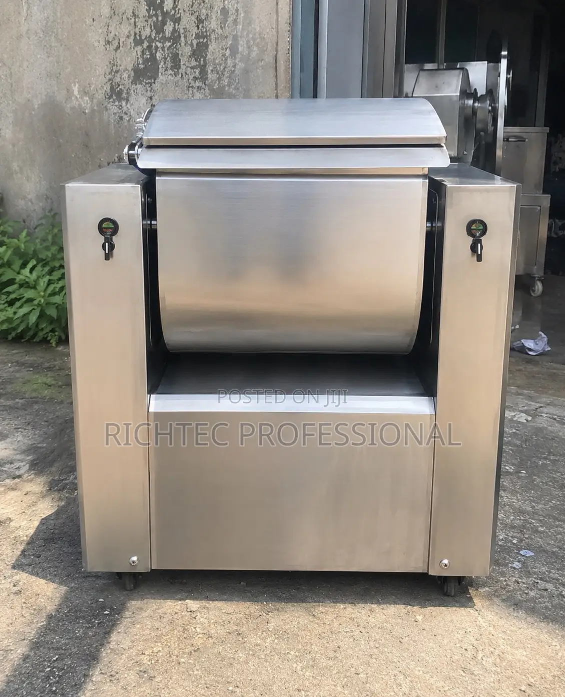 High Quality Commercial Powder Mixer Machine