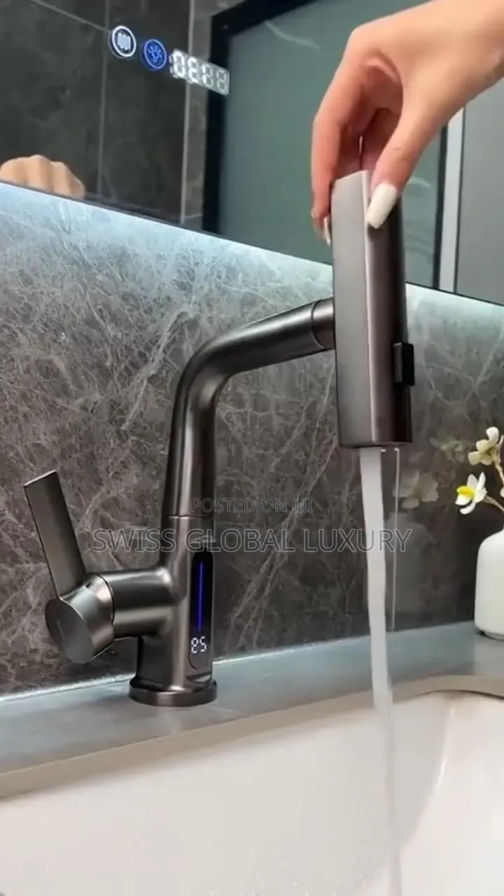 Quality Grade Kitchen Sink Basin Mixer Tap