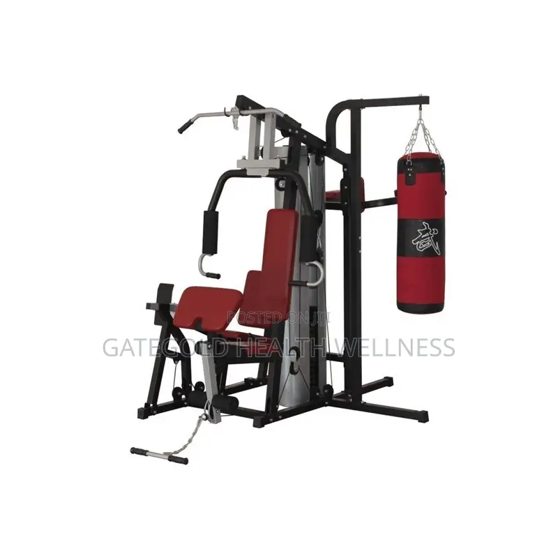 4-Station Multi Gym WTH64N