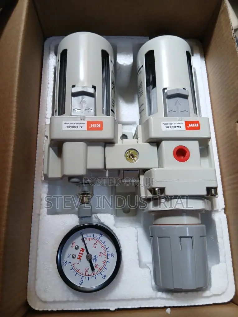 Air Fitter and Pressure Regulator