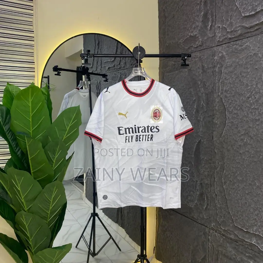 AC MILLAN 2026/2027 Jersey