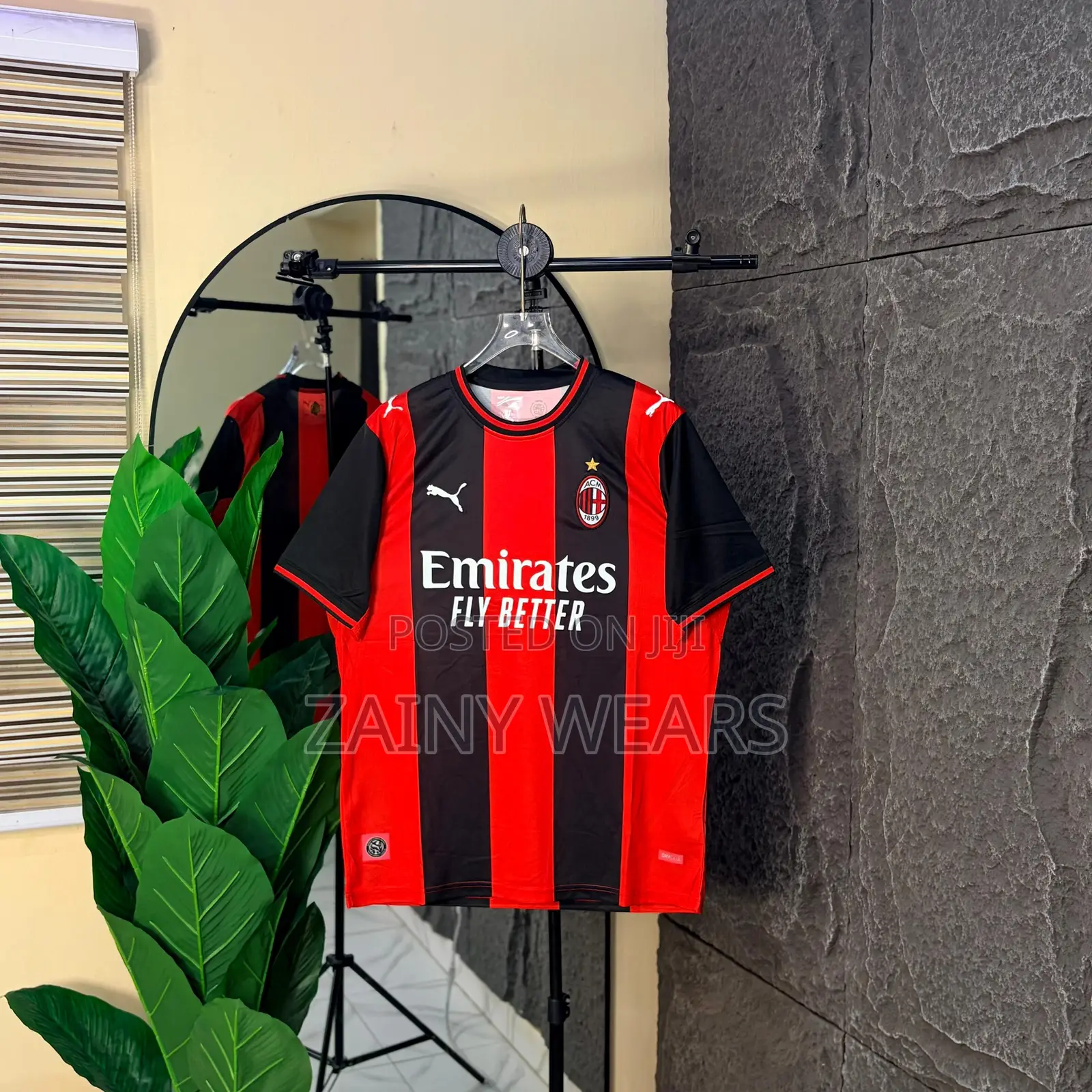 AC MILLAN 2026/2027 Jersey