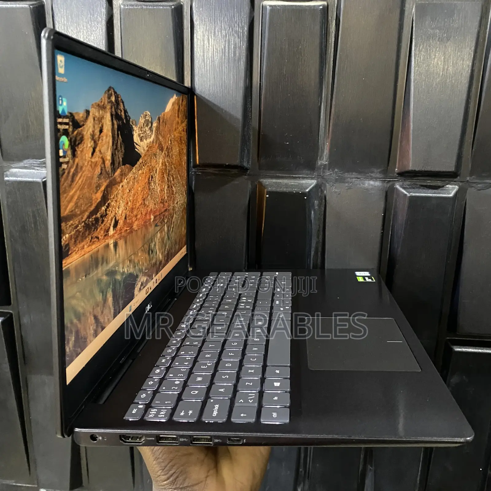 Laptop Dell Inspiron 15 8GB Intel Core i5 SSD 256GB