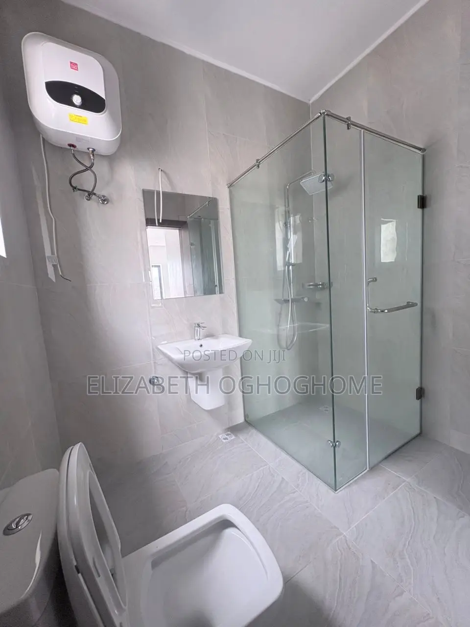 4bdrm Duplex in Lekki Phase 1 for sale