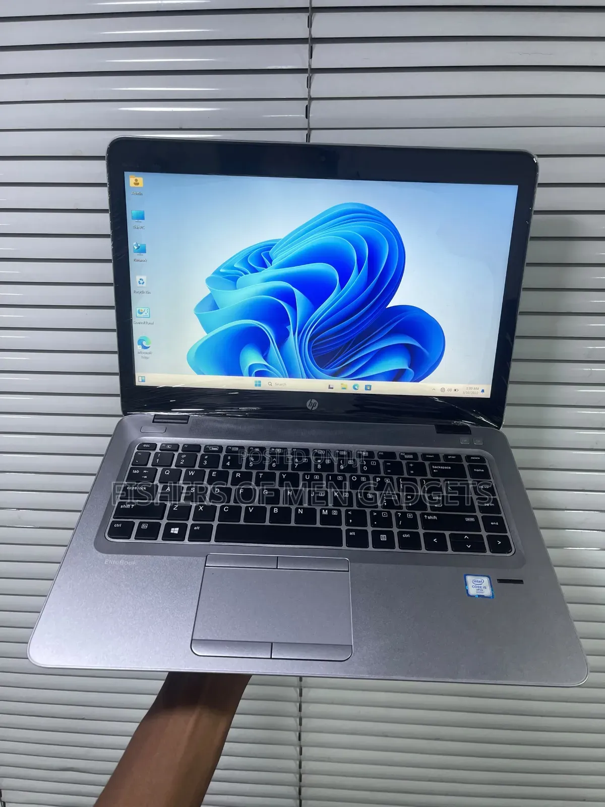 Laptop HP EliteBook 840 G3 8GB Intel Core i5 SSD 256GB