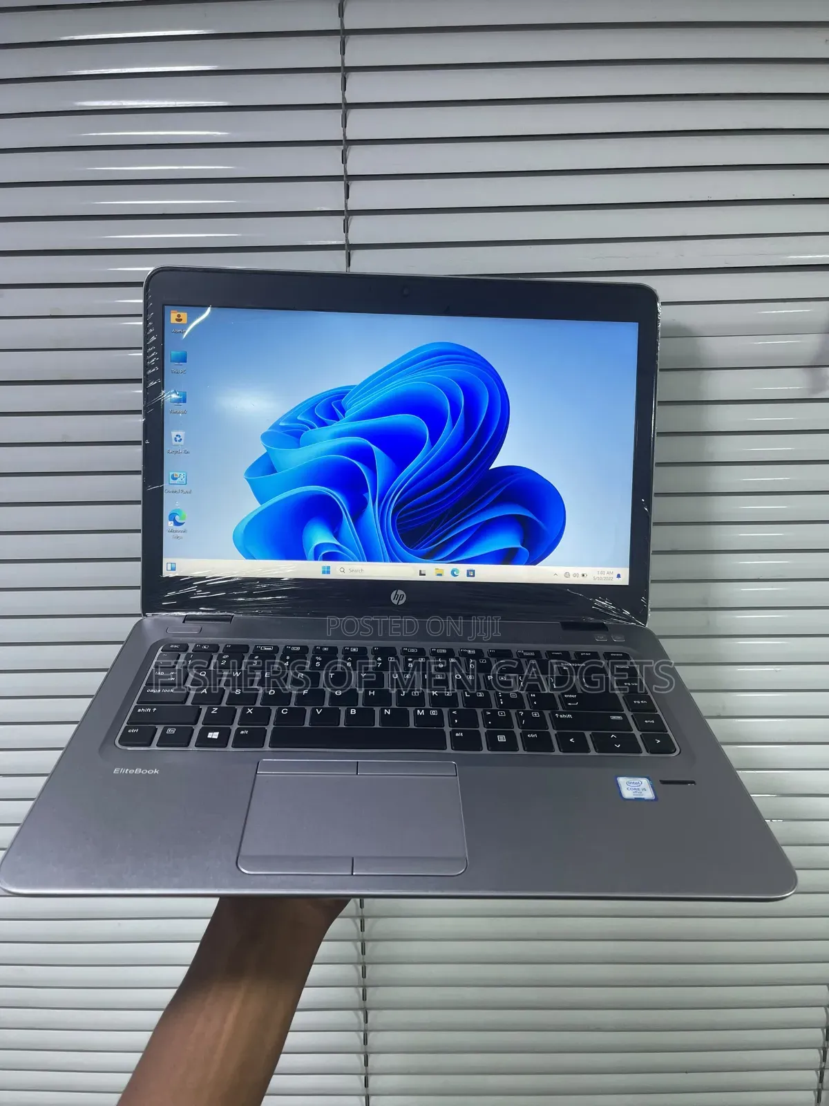 Laptop HP EliteBook 840 G3 8GB Intel Core i5 SSD 256GB