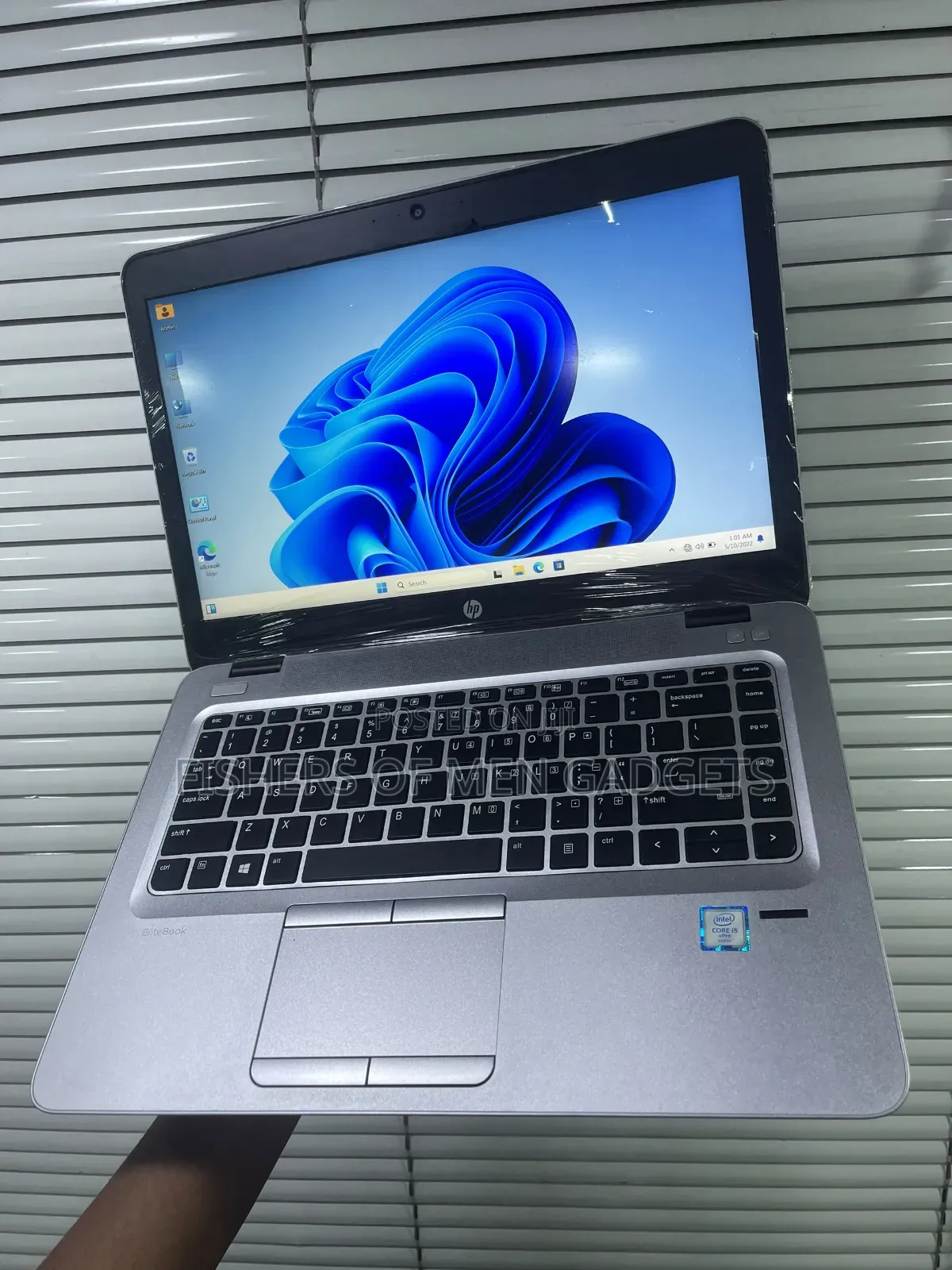 Laptop HP EliteBook 840 G3 8GB Intel Core i5 SSD 256GB