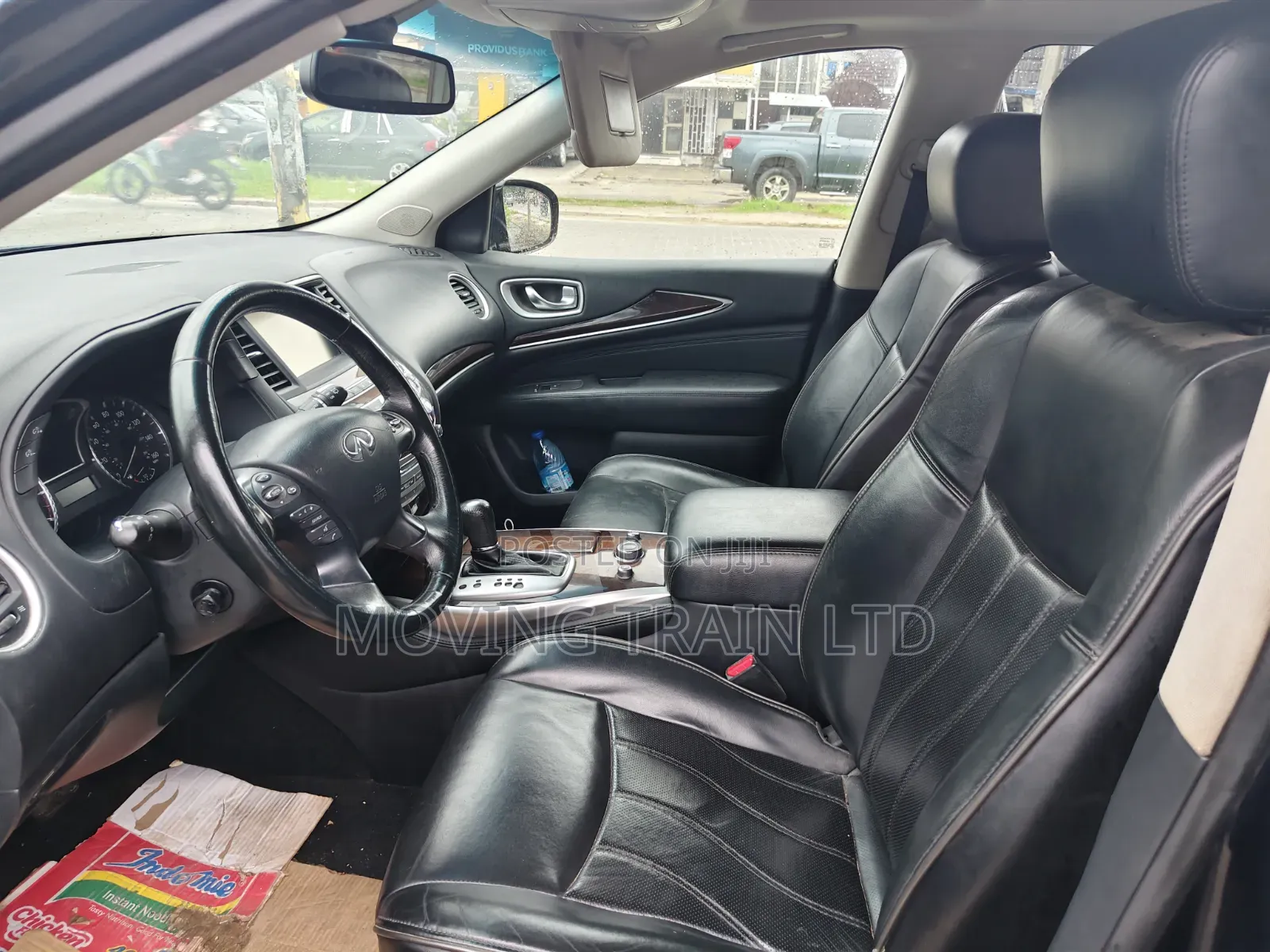 Infiniti QX60 2015 Blue