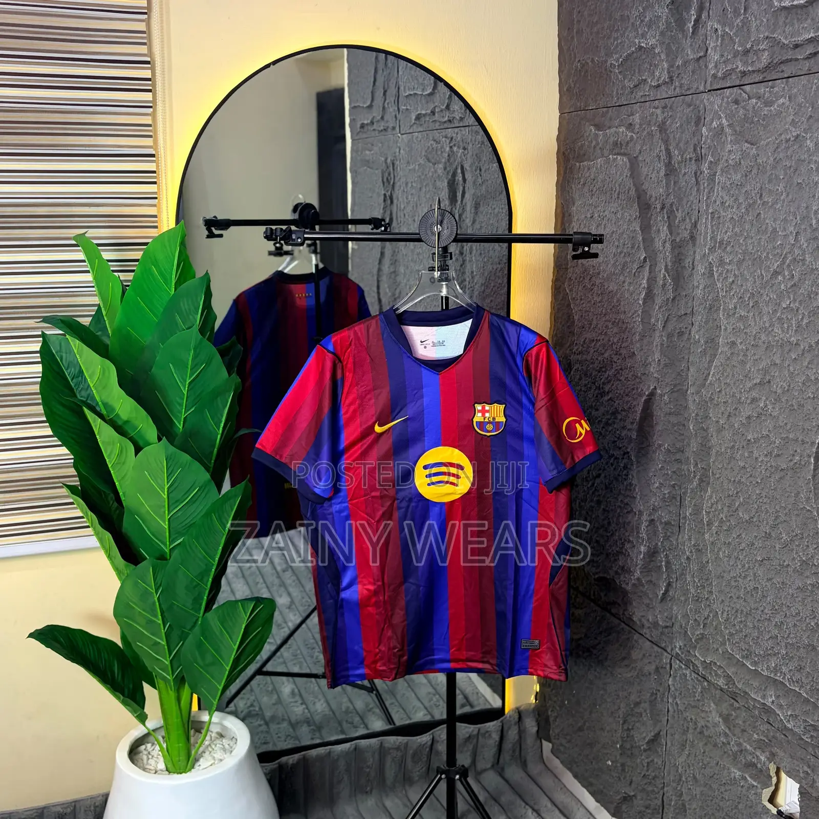 Barcelona Jersey