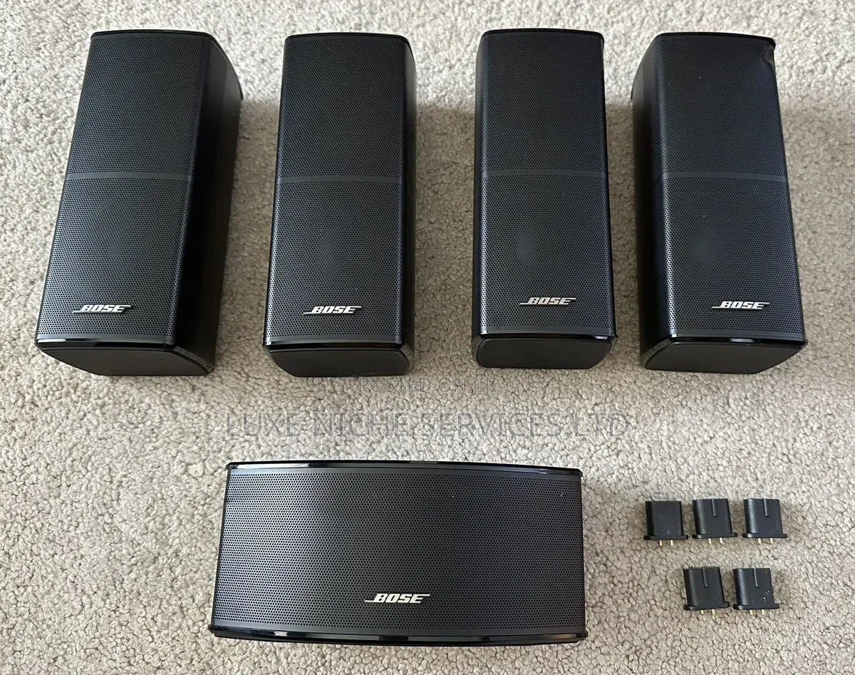 Bose Lifestyle 48