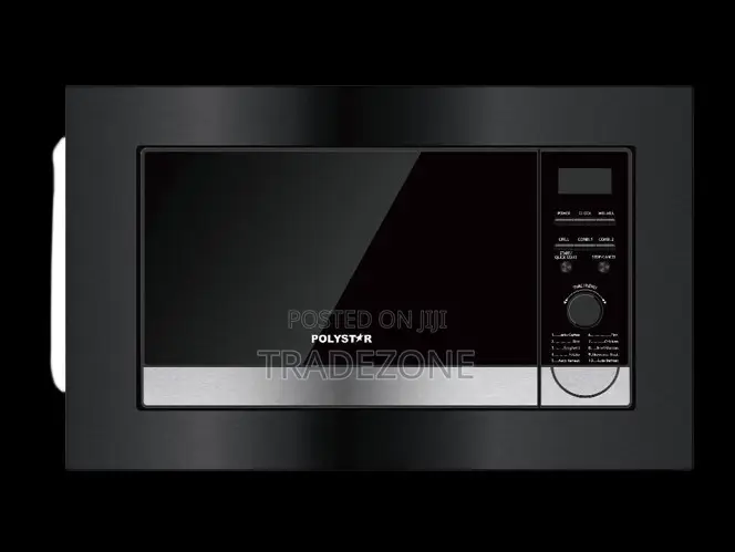 Polystar Built-in Microwave Oven PV-25UG94HB