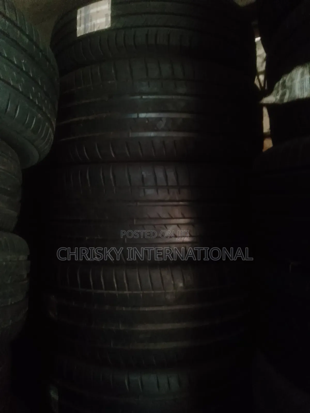 Original Car Tires