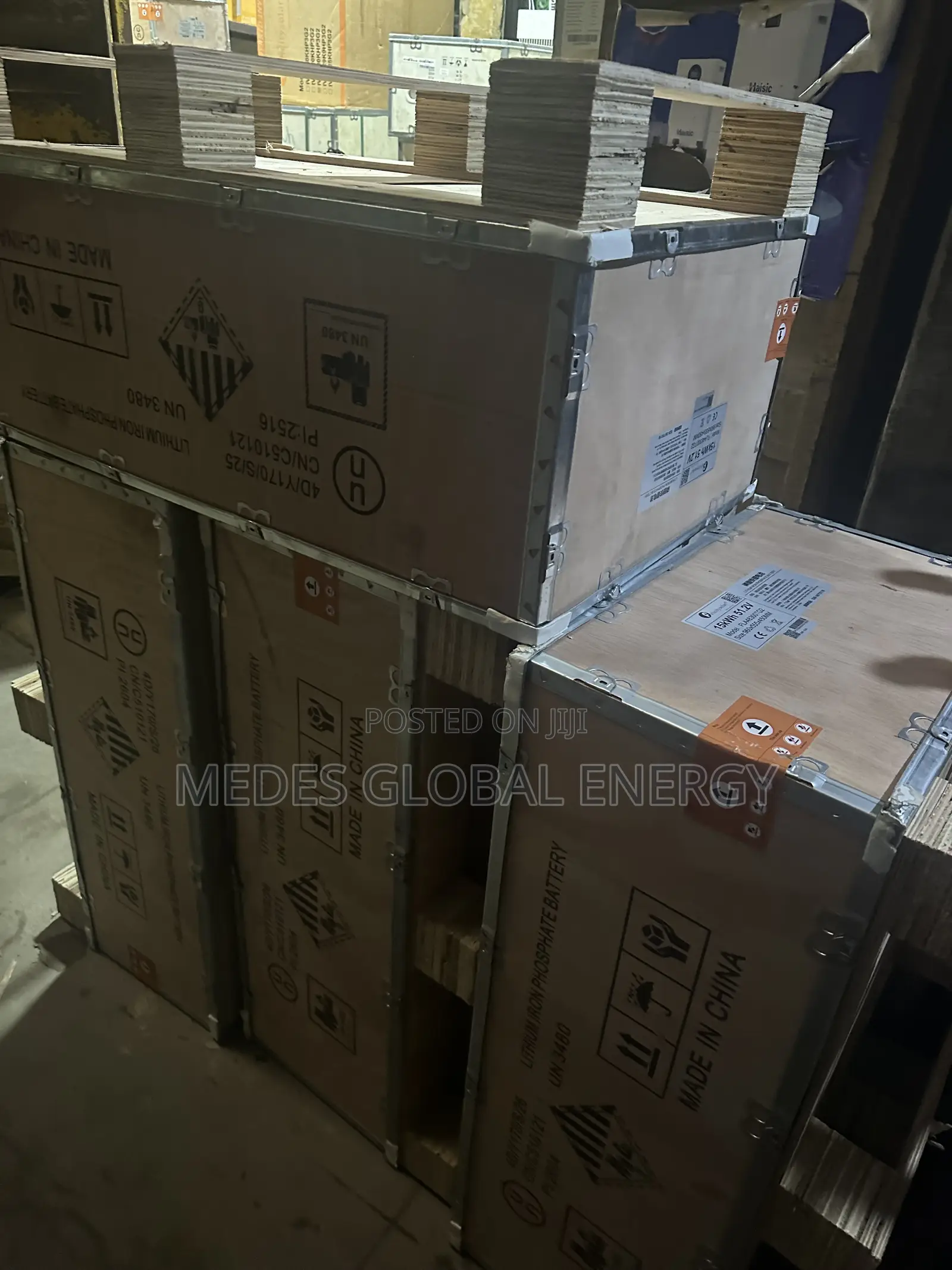 15kwh 51.2v Felicity Lithium Ion Battery