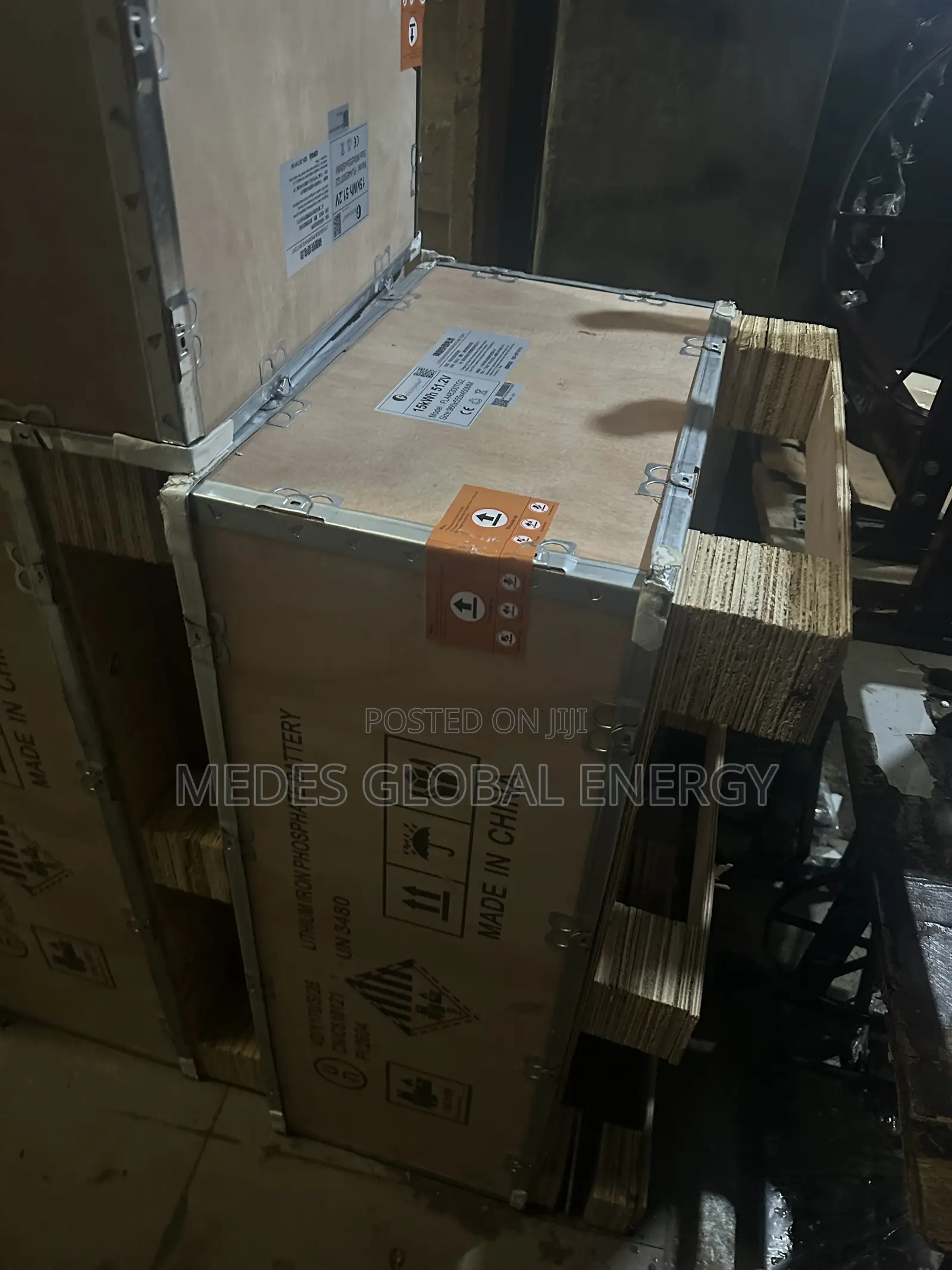 15kwh 51.2v Felicity Lithium Ion Battery