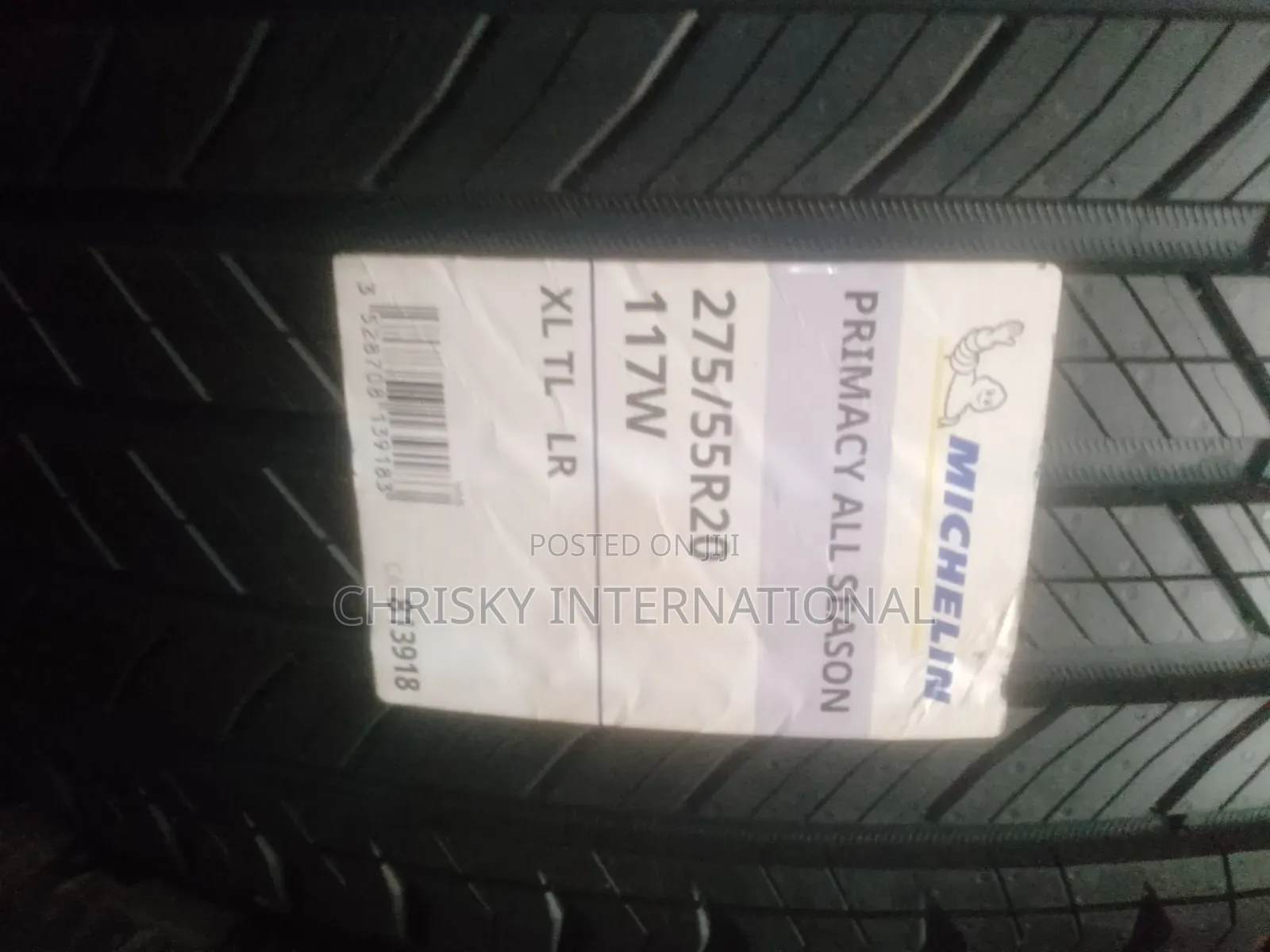 Original Car Tires