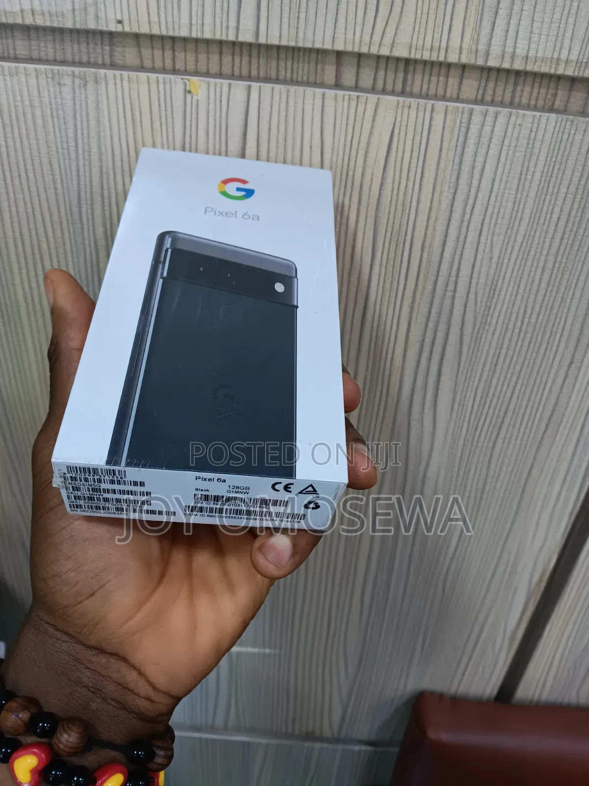 New Google Pixel 6a 128 GB