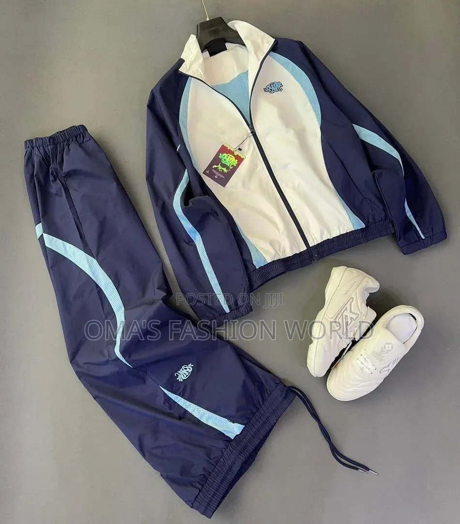 This Quality Tracksuit Is Available in Store. This Quality Is Topnotch