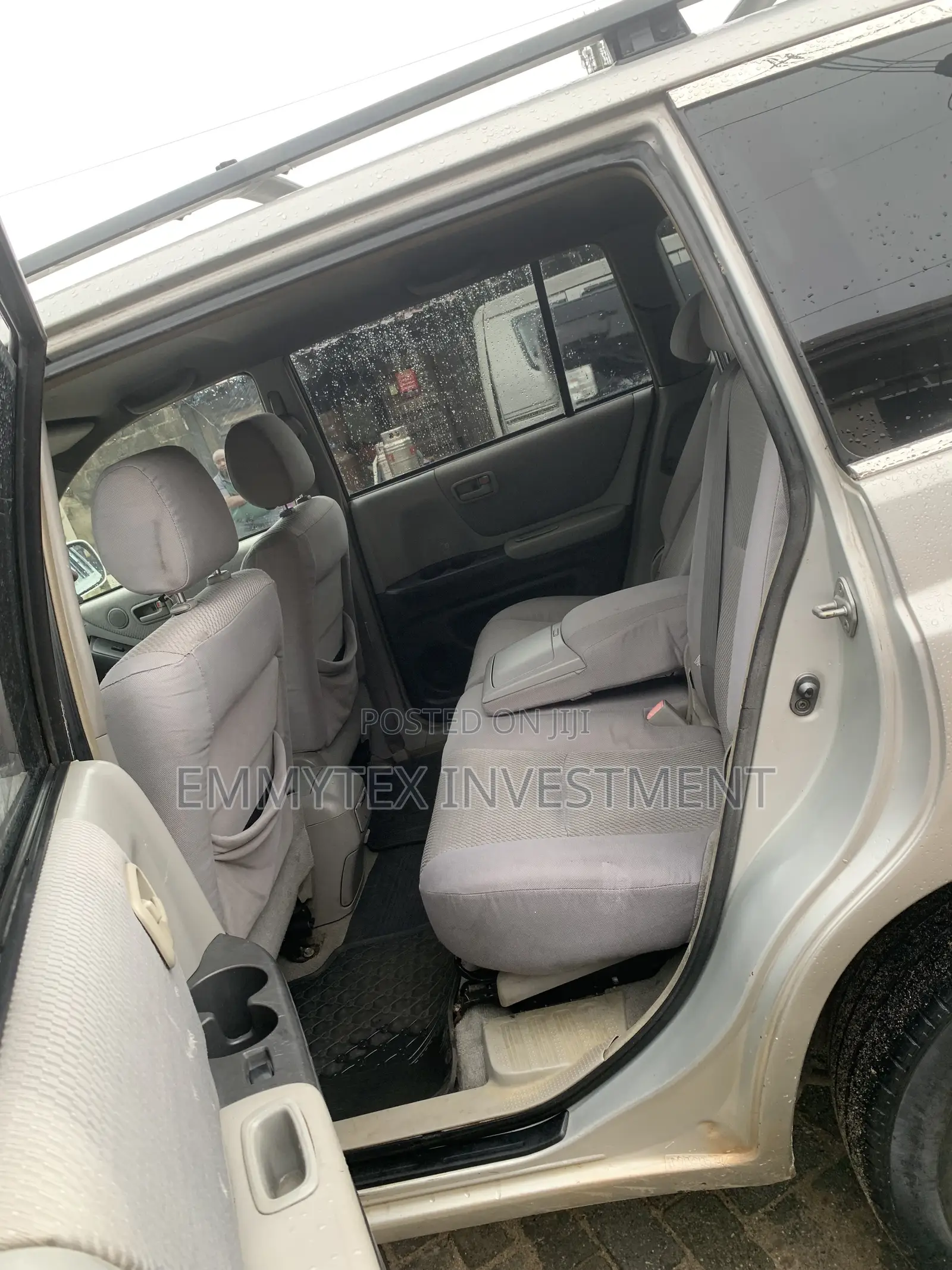 Toyota Highlander 2006 Silver