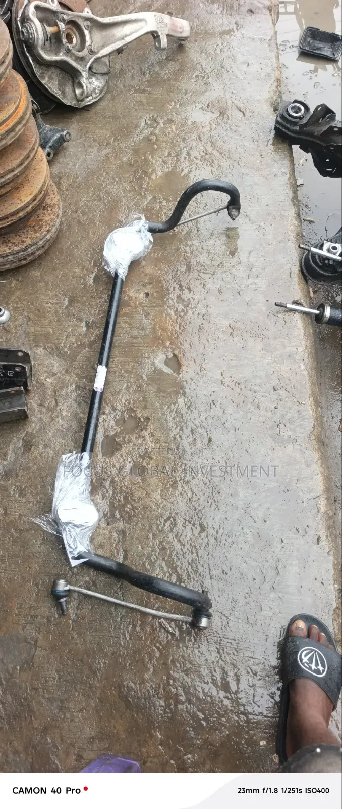 Front Low Arms for C300 2013 Model Complete 4matic