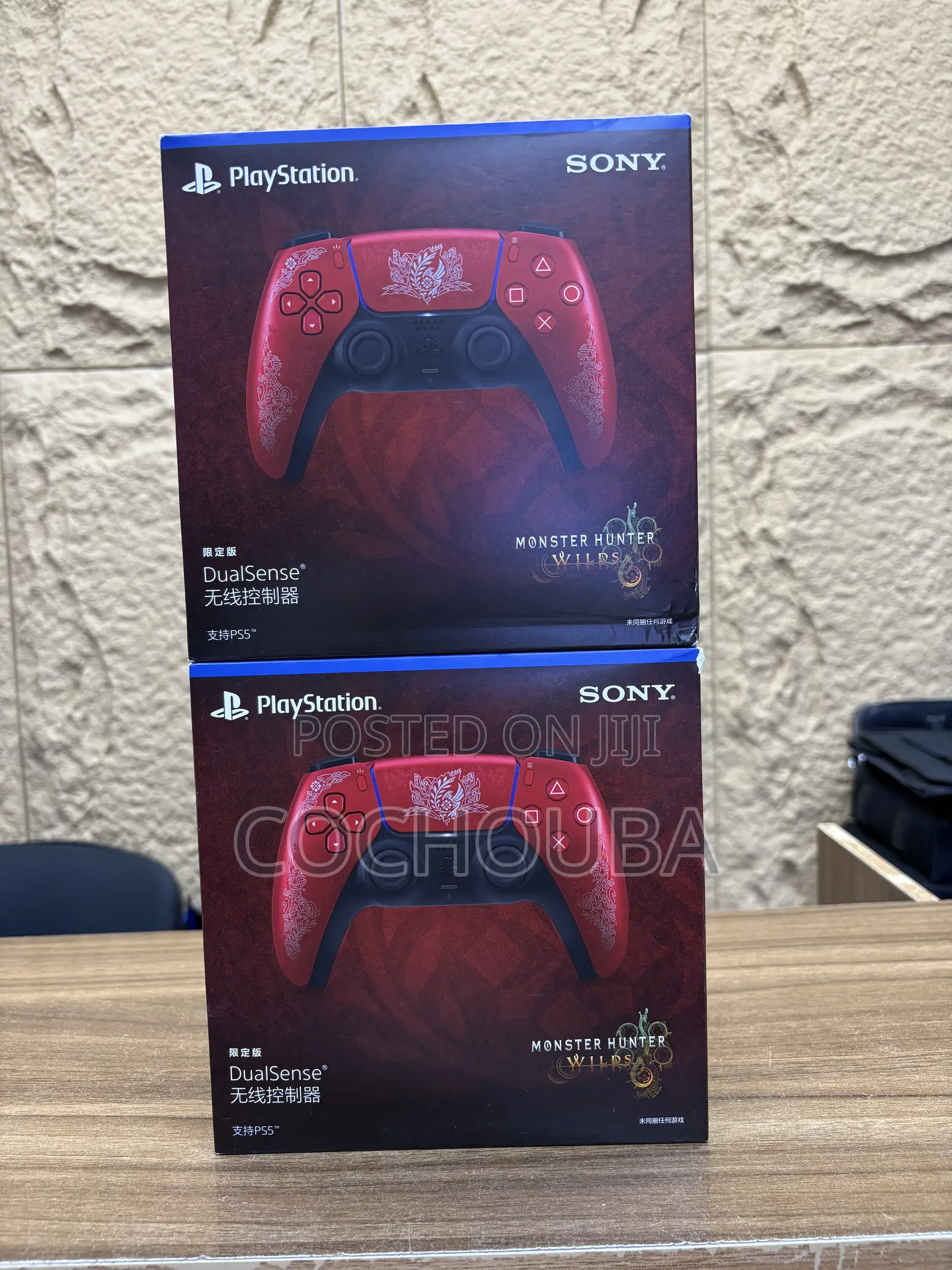 PlayStation 5 Monster Hunter