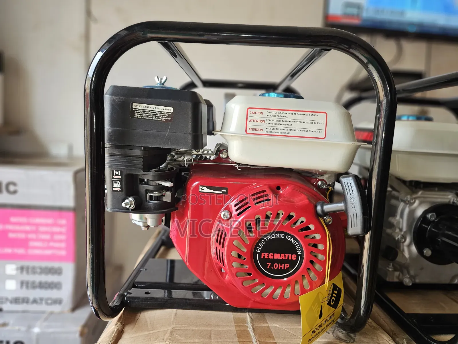 Water Pump