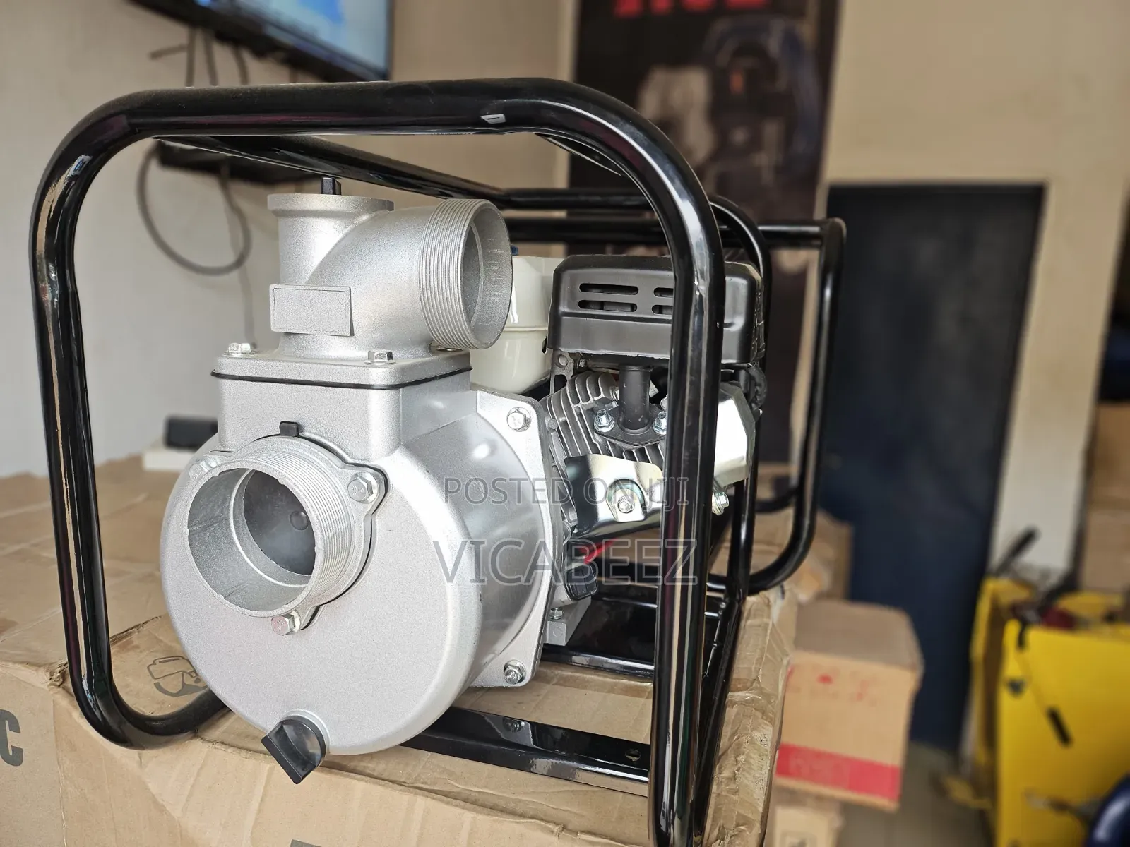 Water Pump