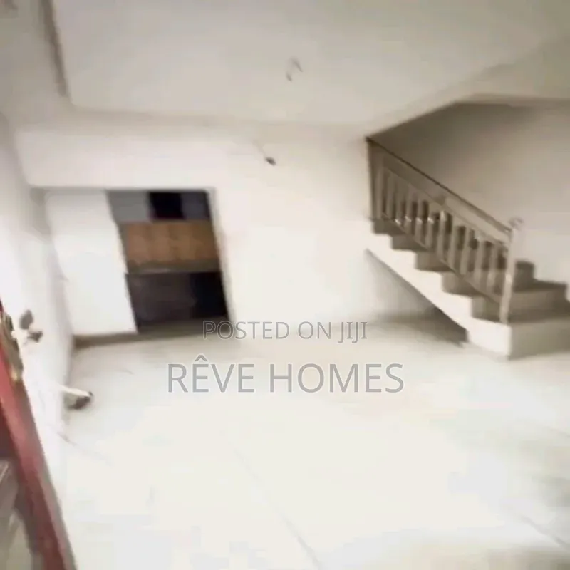 1bdrm Duplex in Shomolu / Shomolu for rent