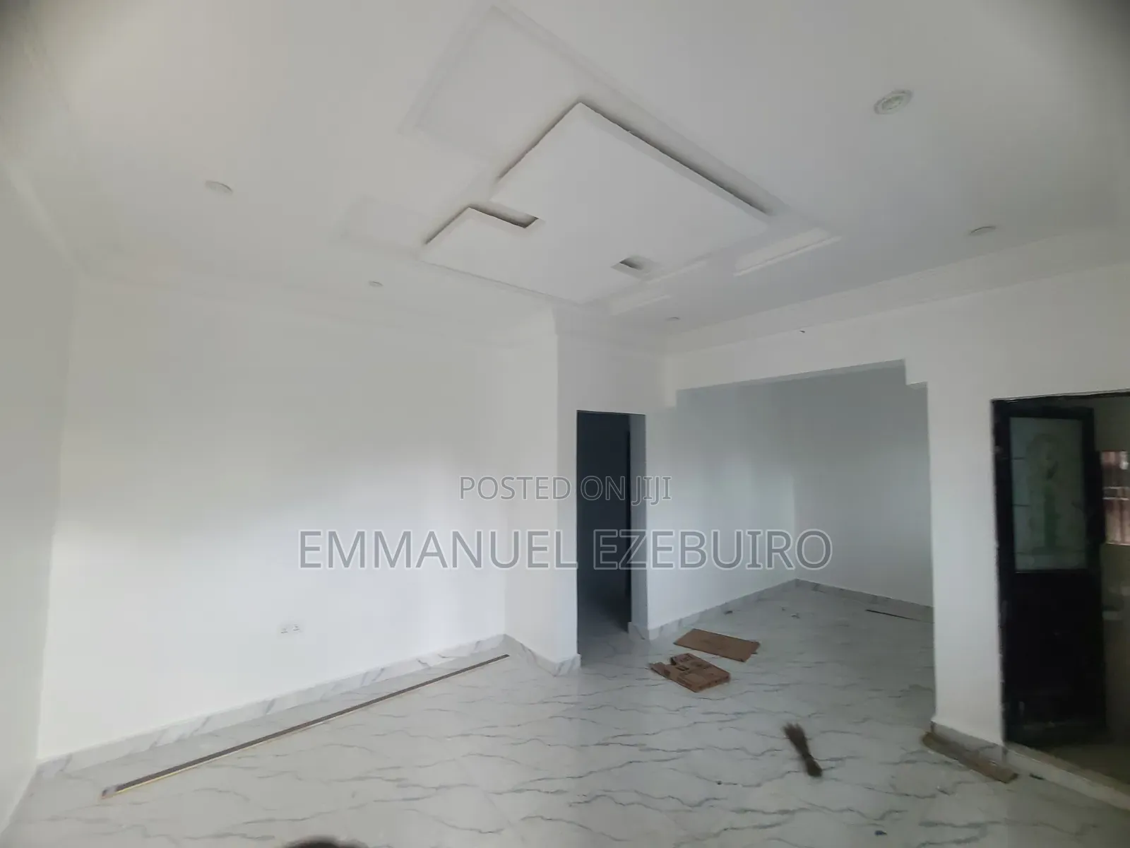 1bdrm Block of Flats in Rumuigbo Off, Port-Harcourt for rent