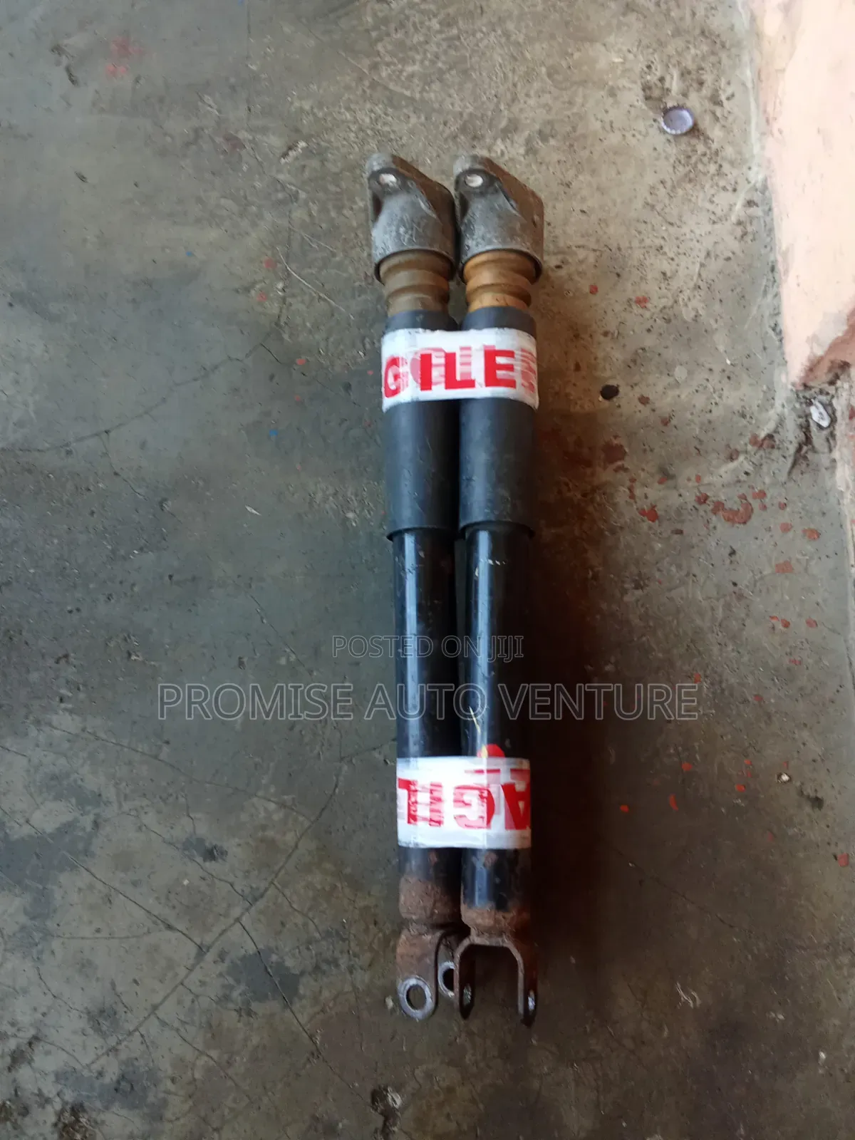 Back Shock Kia Optima, Hyundai Elentra 2006, 2009
