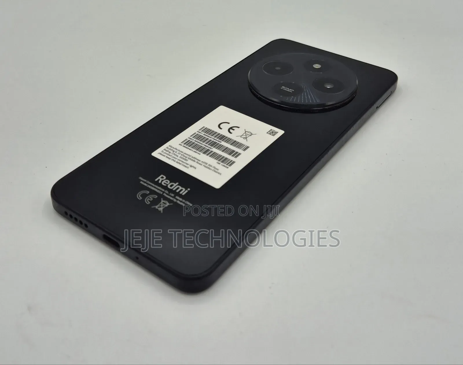 Xiaomi Redmi 14C 128 GB Black
