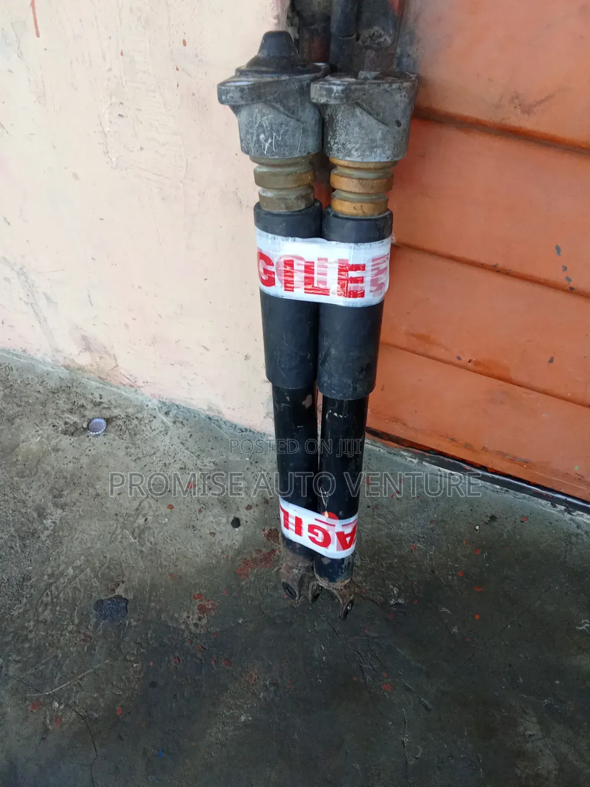 Back Shock Kia Optima, Hyundai Elentra 2006, 2009