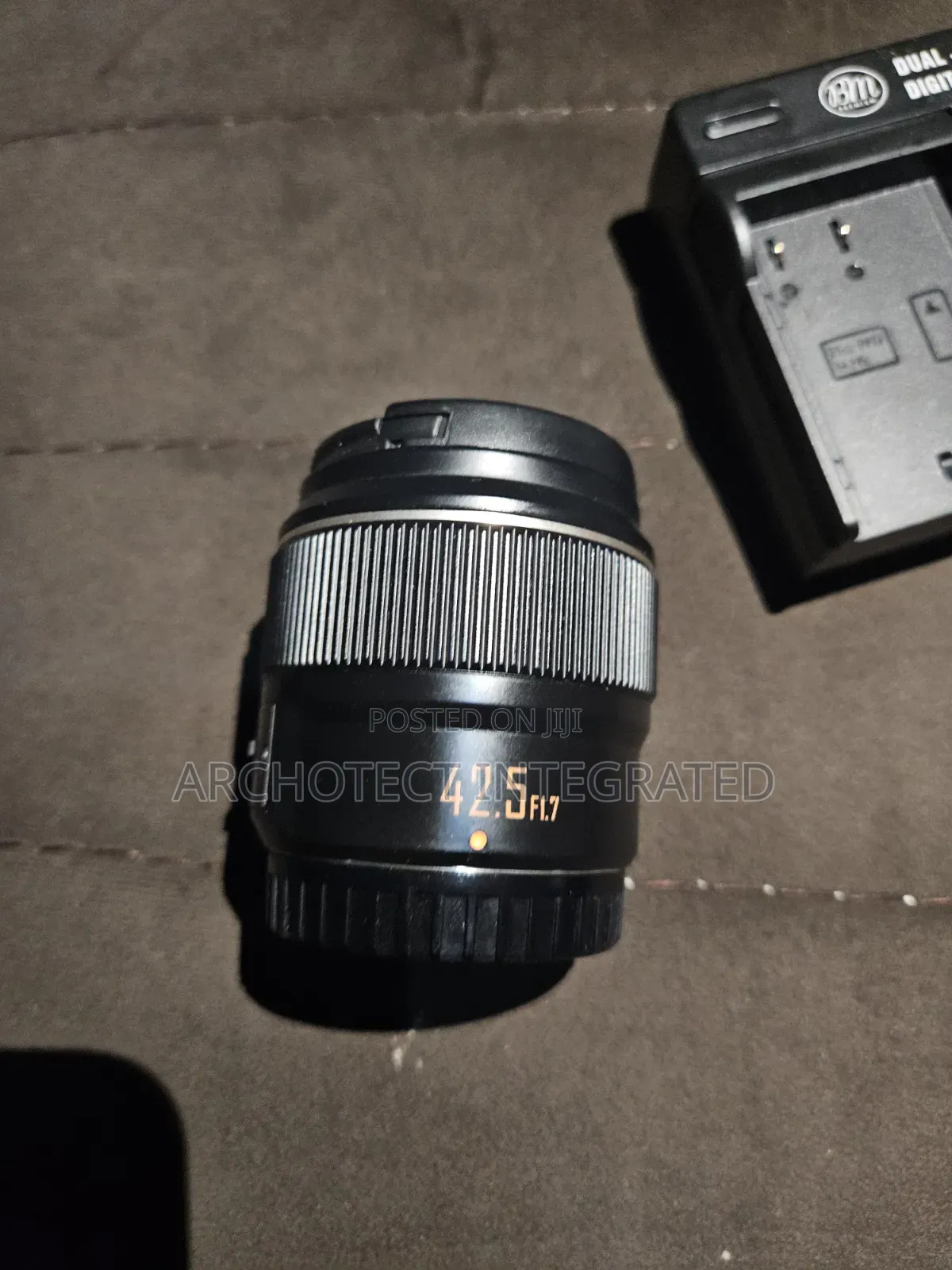 Yongnuo 42.5mm F1.7 Ii MFT/M43 Lens