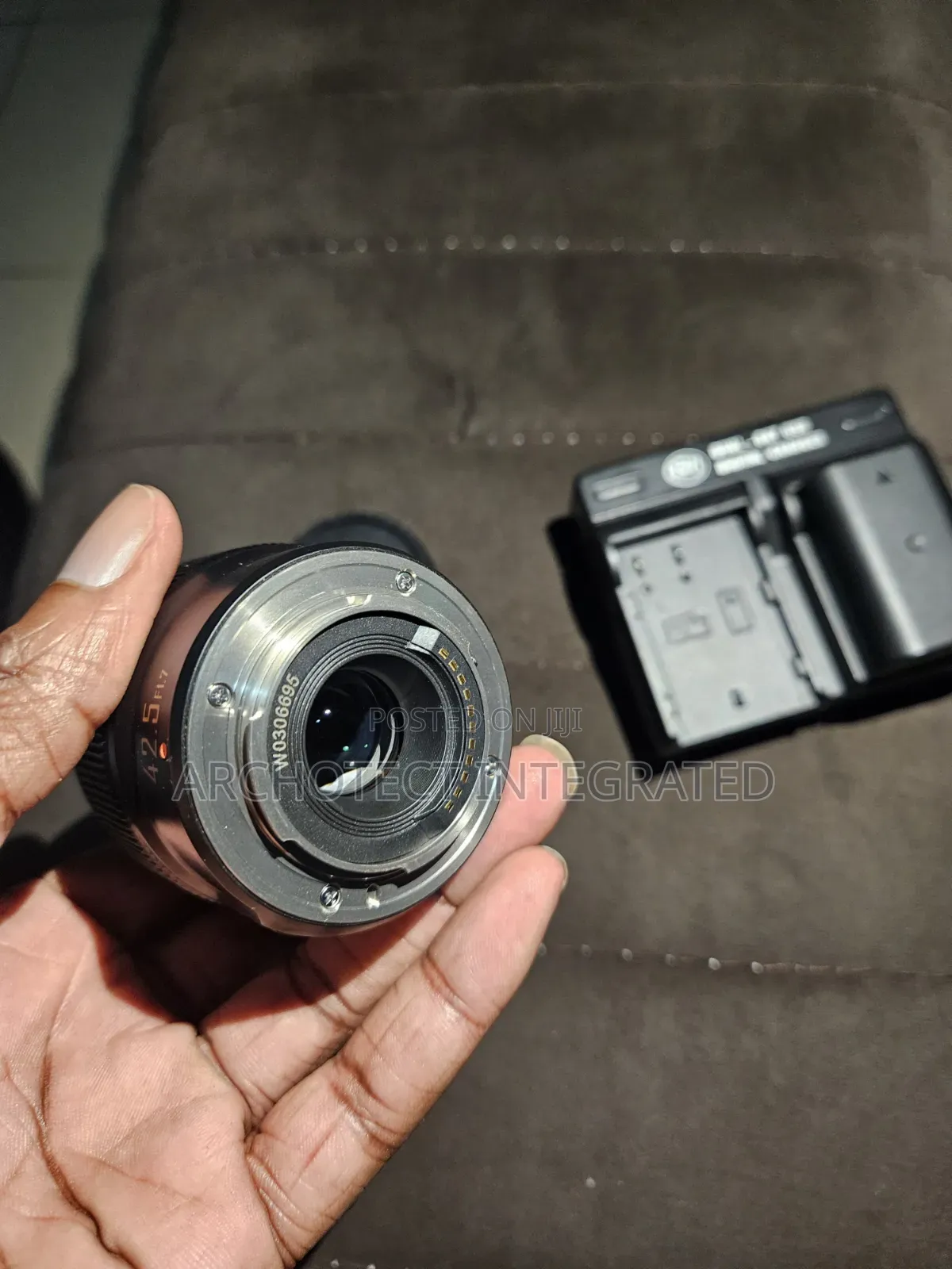 Yongnuo 42.5mm F1.7 Ii MFT/M43 Lens