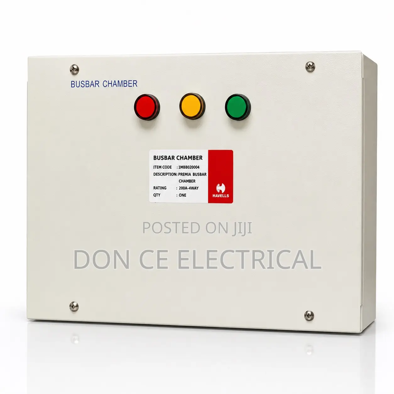 200Amps Busbar