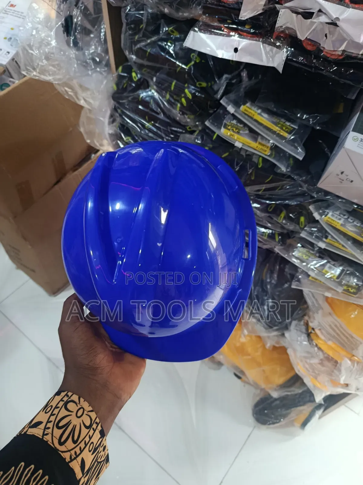 Armstrong USA Industrial Safety Helmet|HDPE Hard Hat With Ratchet